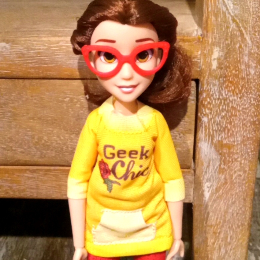 Disney princess Belle doll